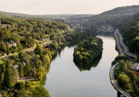 Meuse valley - Lustin